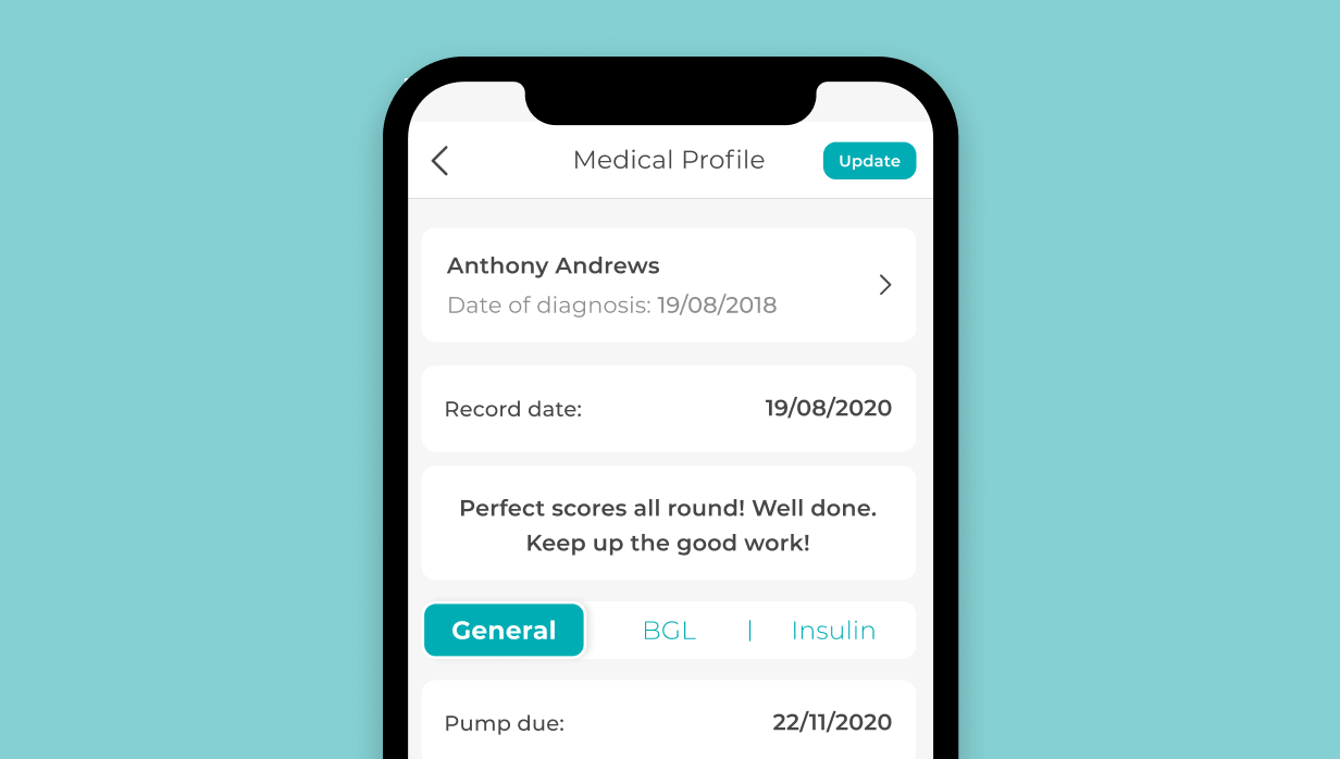 Diabeasy - Diabeasy iPhone App