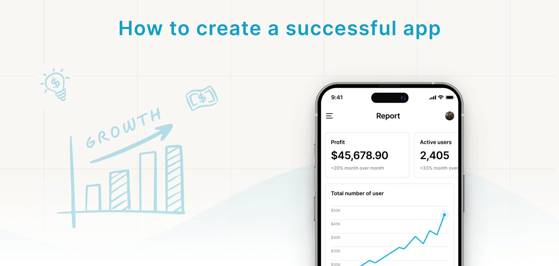 How to create a successful app: Foundations for long-term growth