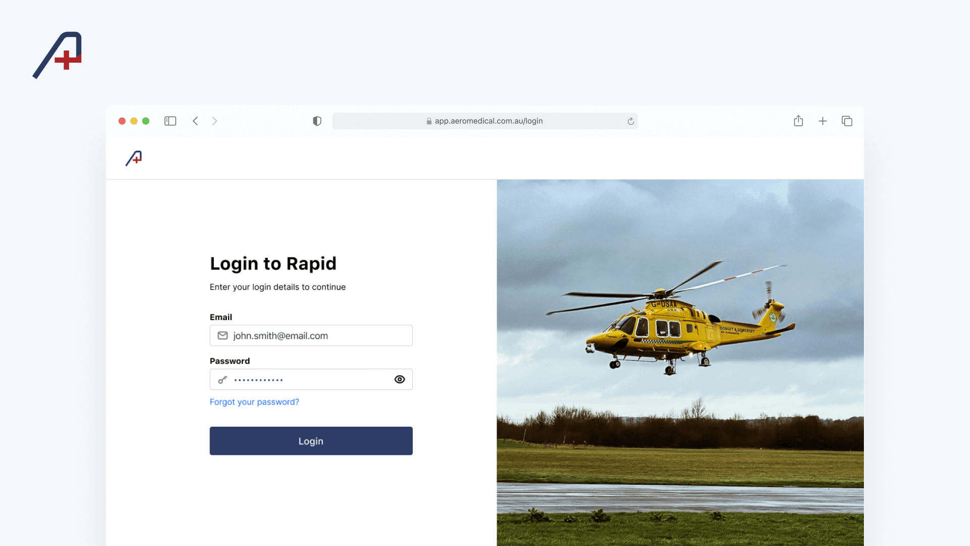Aeromedical Australia