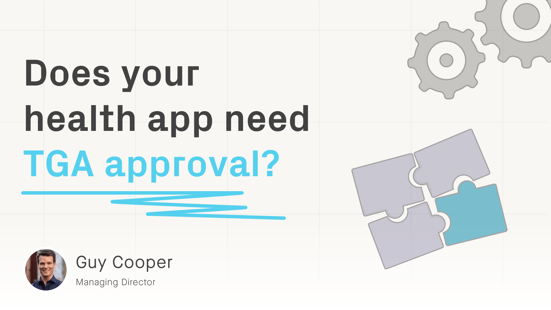 Healthcare App TGA Approval: SaMD Compliance Guide for Founders