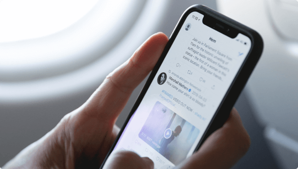 Twitter and Mobile – a match made in heaven