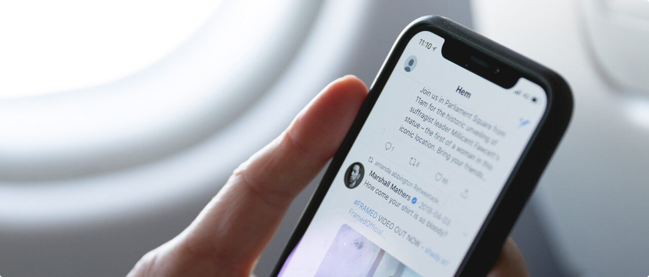 Twitter and Mobile – a match made in heaven