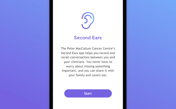 Second Ears App by Wave Digital