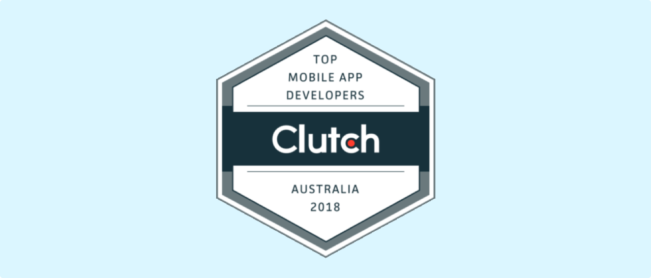Clutch ranks Wave Digital in Top 5 App Developers in Melbourne