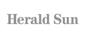 The Herald Sun logo