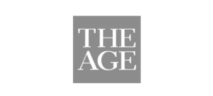 The Age logo