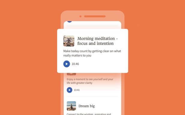 The Happy Habit App by Wave Digital