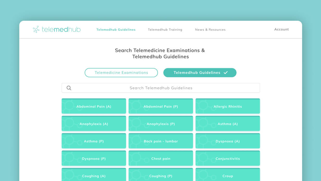 Telemedhub - Telemedhub Web App