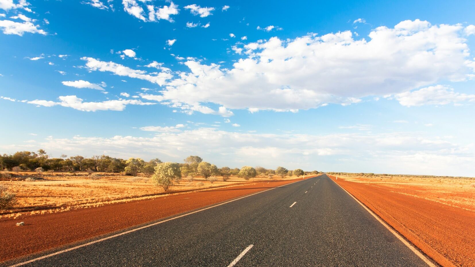 A highway in outback Australia - create a roadmap for app success.